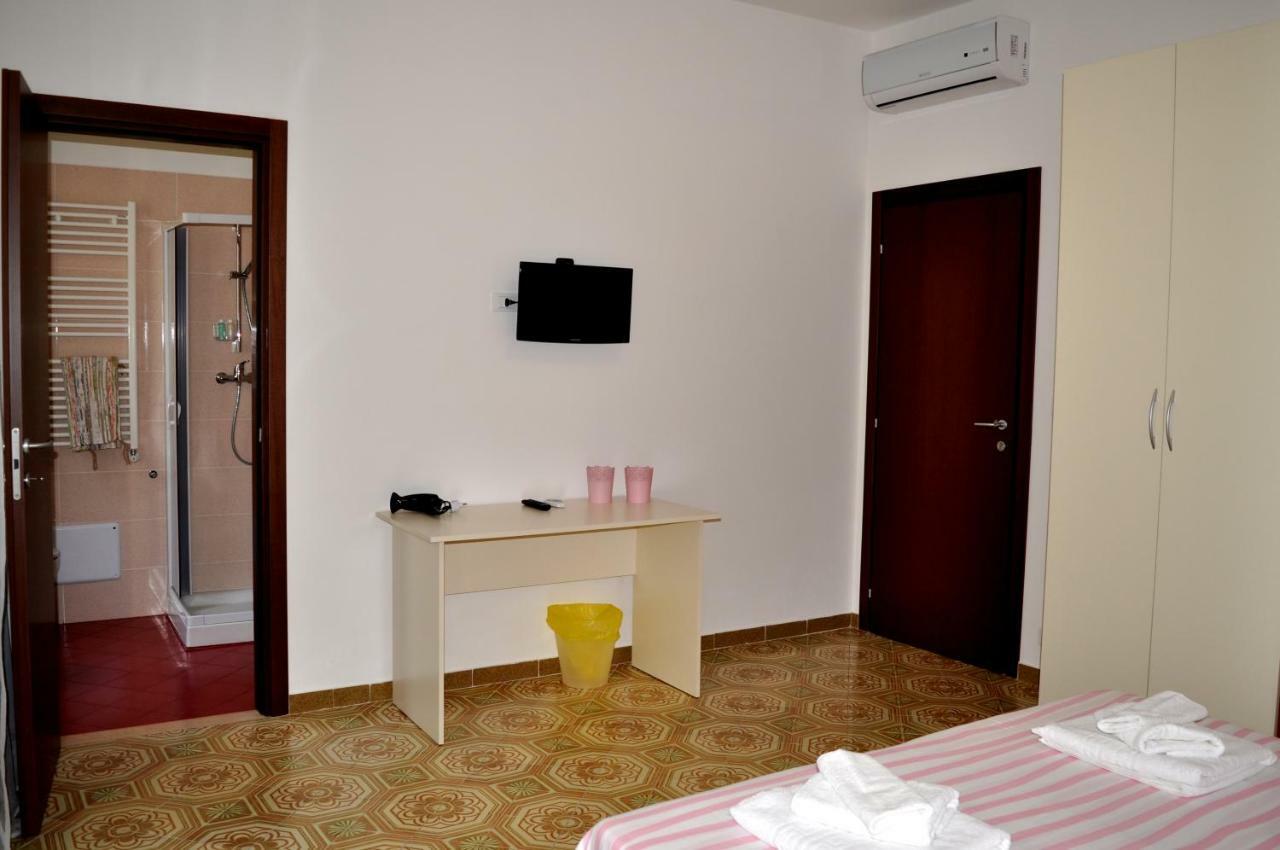 B&B Da Leo Carovigno Kültér fotó