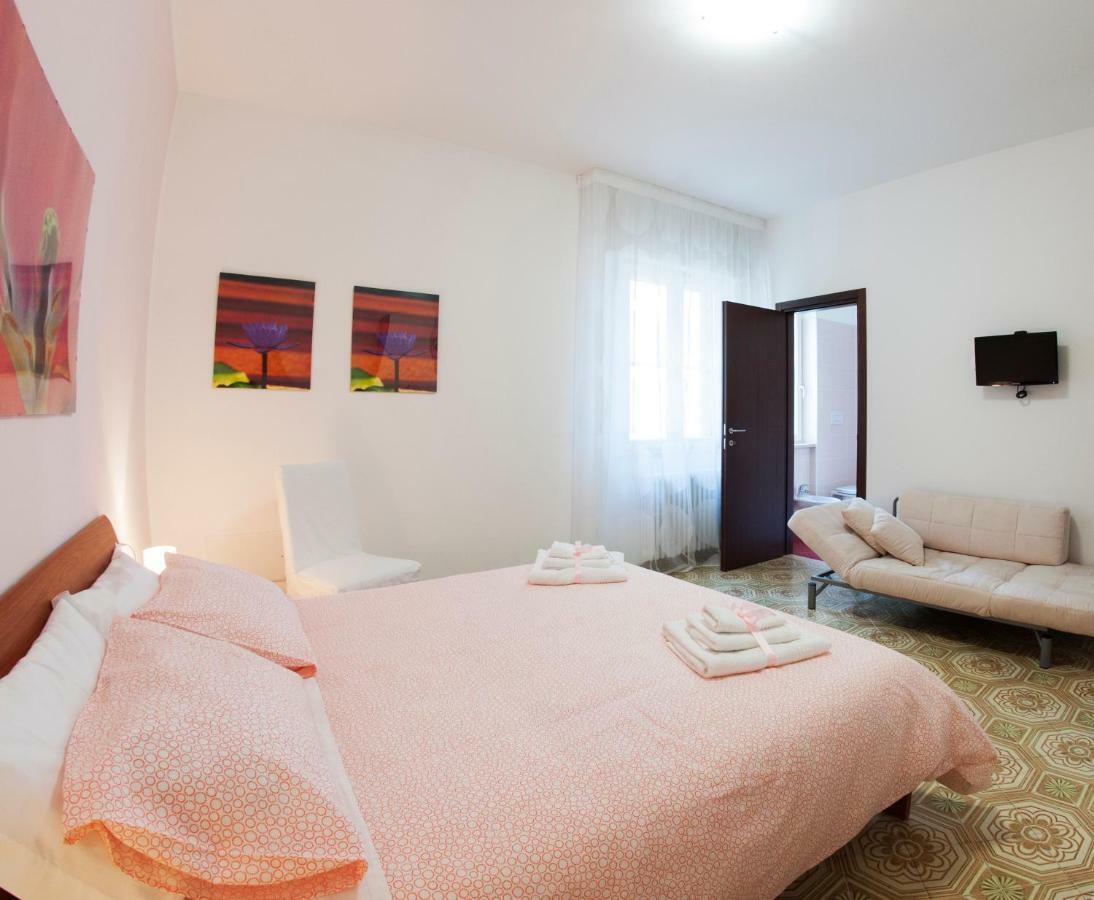 B&B Da Leo Carovigno Kültér fotó