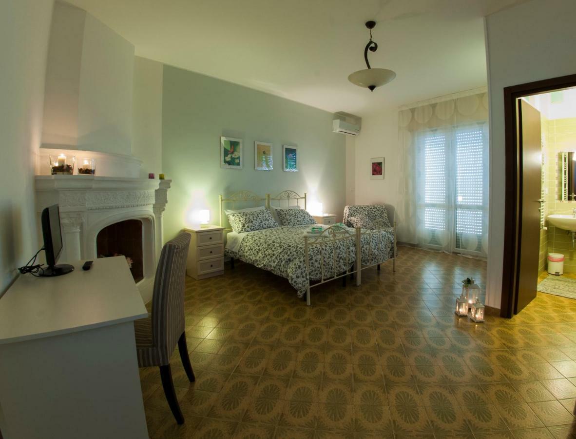 B&B Da Leo Carovigno Kültér fotó