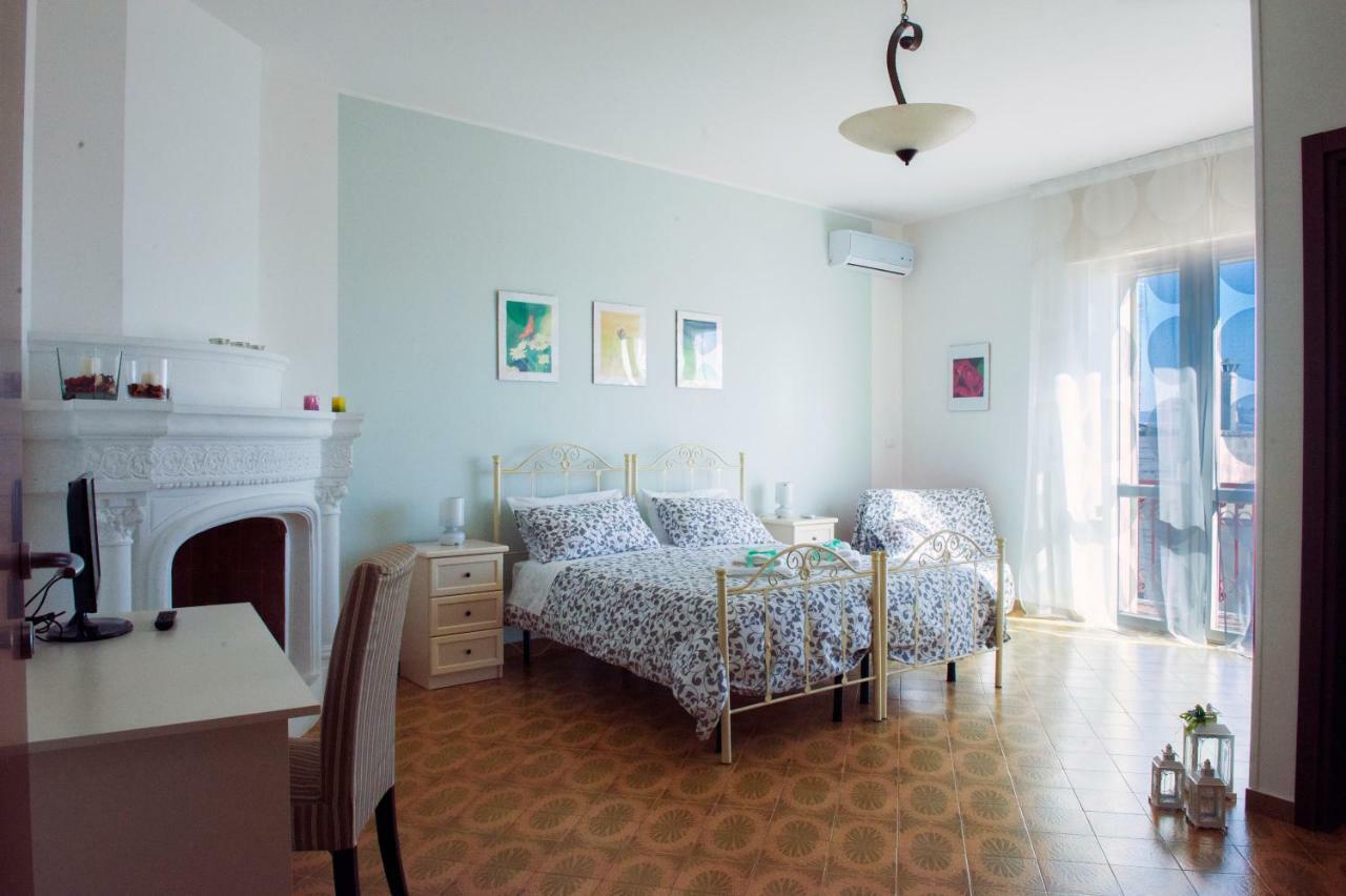B&B Da Leo Carovigno Kültér fotó