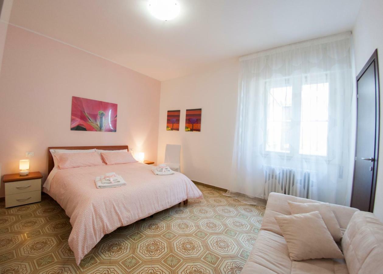 B&B Da Leo Carovigno Kültér fotó